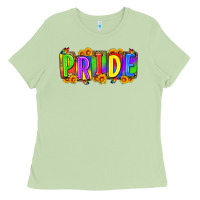 Matcha pride Ladies Tee - Zillion Design Studio