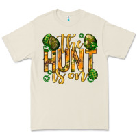 Bone The hunt is on Easter Premium Tee - Neo Western