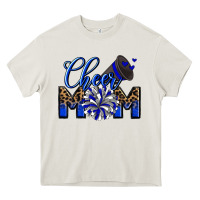 Cream Cheer mom Heavy Core Tee - Zillion Design Studio