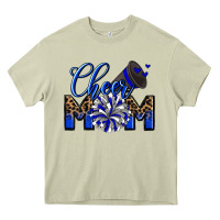 Cheer Mom Heavy Core Tee | Teevron