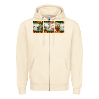 Sandshell football dad Zipper Hoodie - BundleAndBundleShop