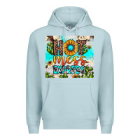 Blue Mist hot mess express Premium Hoodie - JahusDesignShop