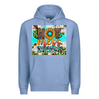 Colony Blue hot mess express Premium Hoodie - JahusDesignShop