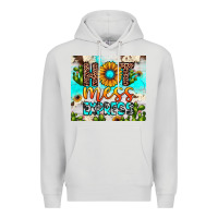 Dove Grey hot mess express Premium Hoodie - JahusDesignShop