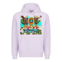 Lilac hot mess express Premium Hoodie - JahusDesignShop
