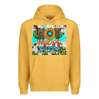 Mustard hot mess express Premium Hoodie - JahusDesignShop