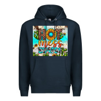 Navy hot mess express Premium Hoodie - JahusDesignShop