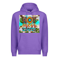 Purple hot mess express Premium Hoodie - JahusDesignShop