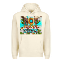 Sandshell hot mess express Premium Hoodie - JahusDesignShop