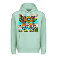 Seafoam hot mess express Premium Hoodie - JahusDesignShop