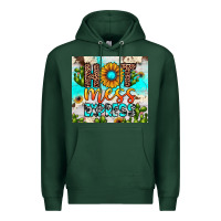 Sports Green hot mess express Premium Hoodie - JahusDesignShop