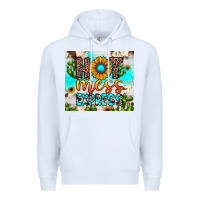 White hot mess express Premium Hoodie - JahusDesignShop