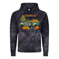 Cloud Black grateful thankful blessed Vintage Hoodie - JahusDesignShop