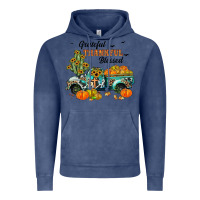 Vintage Denim grateful thankful blessed Vintage Hoodie - JahusDesignShop