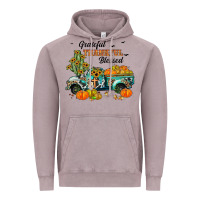 Vintage Zinc grateful thankful blessed Vintage Hoodie - JahusDesignShop