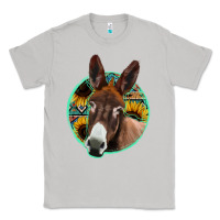 Moon Dust aztec backsground donkey Classic Tee - Jasminsmagicworld