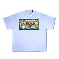 Grape Ice western love nurse license plate template Urban Heavy Tee - BarkalooDesign