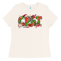 Christmas Cpht Pharmacy Technician Ladies Tee | Teevron