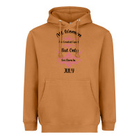 Meerkat all women are created equal but only the smartest are born in july bla Heavyweight Hoodie - Bettercallsaul