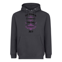 Smoke all women are created equal but only the smartest are born in july bla Heavyweight Hoodie - Bettercallsaul