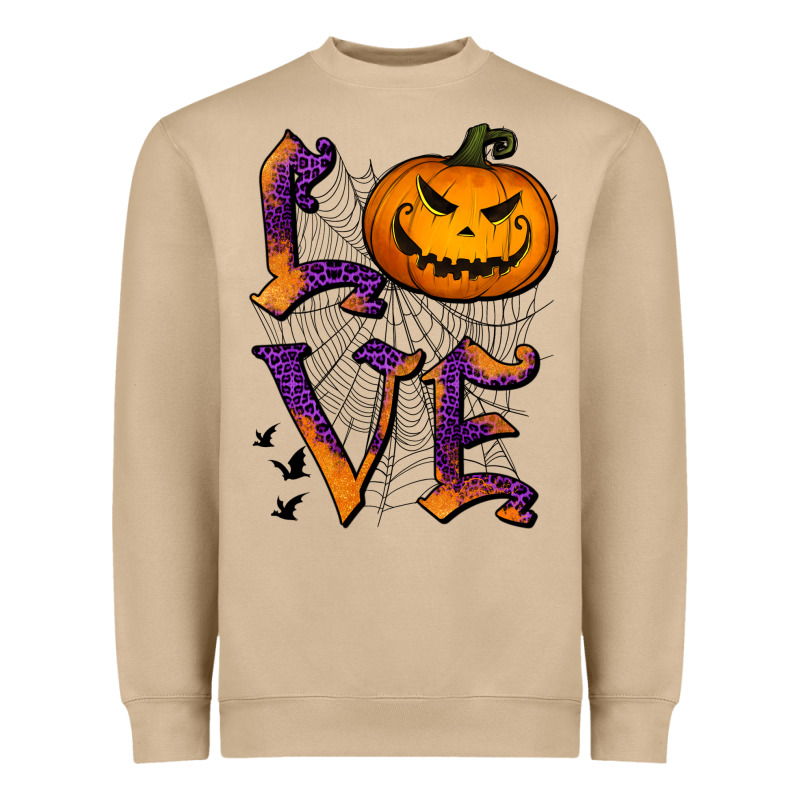 Love Halloween Heavyweight Sweatshirt by Jasminsmagicworld | Teevron