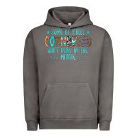 Pigment Tornado Some Of Y'alls Cornbread Ain't Done In The Middle Urban Hoodie - CowCowDesign