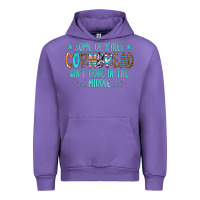 Tulip Some Of Y'alls Cornbread Ain't Done In The Middle Urban Hoodie - CowCowDesign