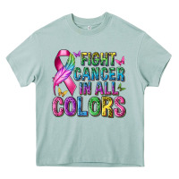 Arona fight cancer in all colors Heavy Core Tee - texasbilliewilder