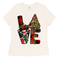 Bone christmas love Ladies Tee - JahusDesignShop