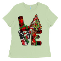 Christmas Love Ladies Tee | Teevron
