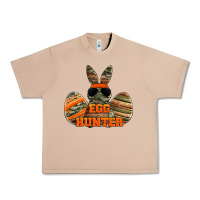 Burro easter egg hunter boys Urban Heavy Tee - Jasminsmagicworld