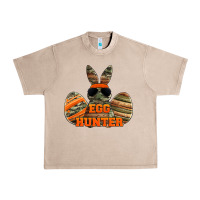 French Oak easter egg hunter boys Urban Heavy Tee - Jasminsmagicworld