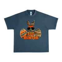 Midnight Navy easter egg hunter boys Urban Heavy Tee - Jasminsmagicworld