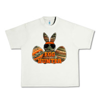 Pistachio easter egg hunter boys Urban Heavy Tee - Jasminsmagicworld