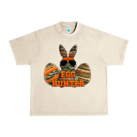 Sandshell easter egg hunter boys Urban Heavy Tee - Jasminsmagicworld