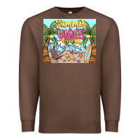 Chestnut summer vibes Premium Sweatshirt - NancyCooperArtShop