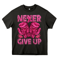 Asphalt never give up cancer Heavy Core Tee - texasbilliewilder