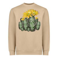 Mushroom texas rainbow cactus Heavyweight Sweatshirt - LillyAllenDesigns