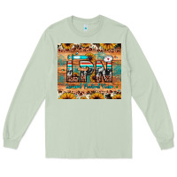 Matcha lpn licensed practical nurse Long Sleeve Tee - JahusDesignShop