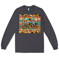 Smoke lpn licensed practical nurse Long Sleeve Tee - JahusDesignShop