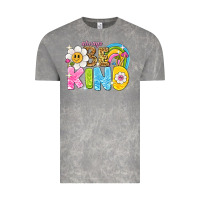 Cloud Rock always be kind Vintage Tee - NancyCooperArtShop