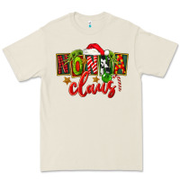 Bone christmas nonna claus Premium Tee - FaDigitalArtStudio