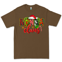 Cacao christmas nonna claus Premium Tee - FaDigitalArtStudio