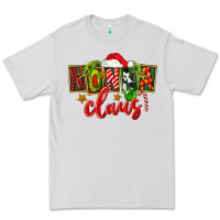 Dove Grey christmas nonna claus Premium Tee - FaDigitalArtStudio