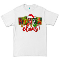 White christmas nonna claus Premium Tee - FaDigitalArtStudio