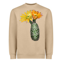 Mushroom texas rainbow cactus Heavyweight Sweatshirt - LillyAllenDesigns