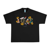 Black western love nurse Urban Heavy Tee - BarkalooDesign