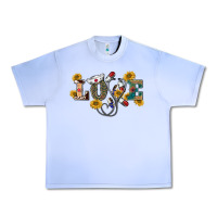 Grape Ice western love nurse Urban Heavy Tee - BarkalooDesign