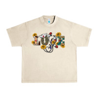 Sandshell western love nurse Urban Heavy Tee - BarkalooDesign