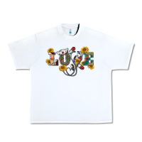 White western love nurse Urban Heavy Tee - BarkalooDesign